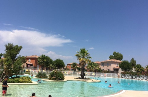 Fabregues House | Charmante Villa de Vacances Avec Piscine