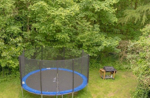 Orgeval House | Charmante Villa en Lisière de Forêt Avec Piscine Chauffée à 20mn de Paris