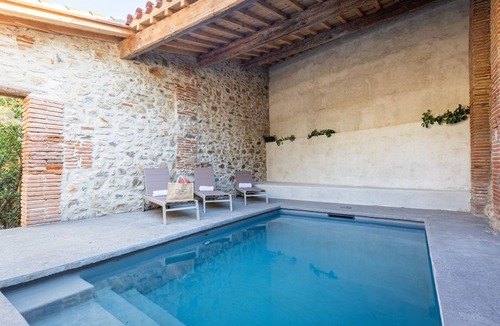 Plage d'Argeles Villa | Charmante Villa Avec Piscine à Deux pas du Racou !