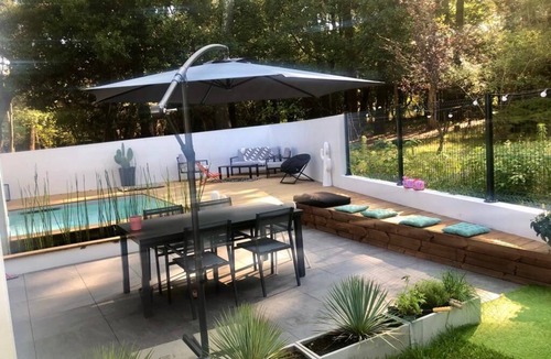 Boucau House | Charmante Villa