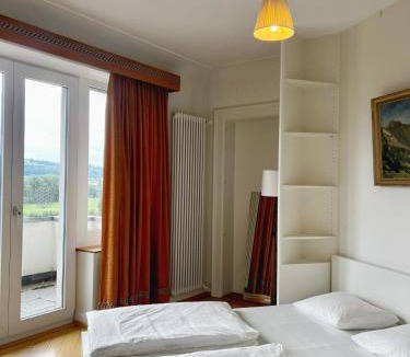 Seengen House | Charmante Villa mit Seeblick