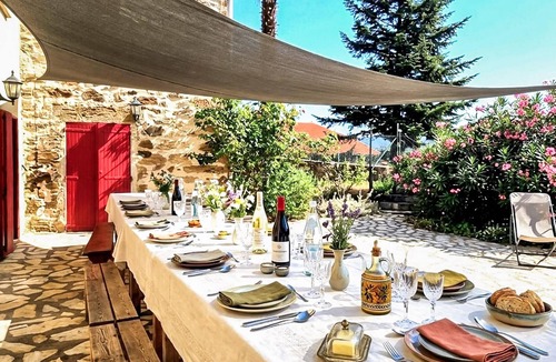 Taulis House | Charmante villa piscine