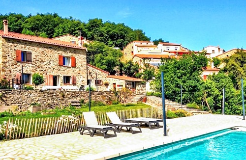 Taulis House | Charmante villa piscine