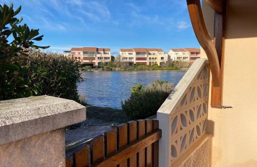 Le Barcares Villa | Charmante Villa T2 avec Terrasse, Clim en Option, Parking Privé, Proche Plage et Commerces - FR-1-81-279