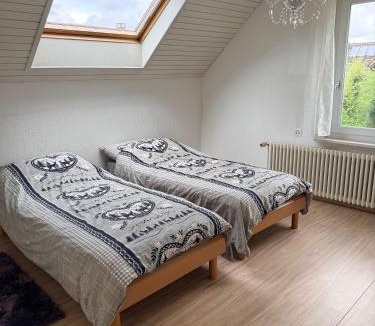 Granichen Apartment | Charmantes Apartment bei Aarau