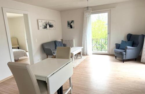Granichen Apartment | Charmantes Apartment bei Aarau