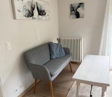 Granichen Apartment | Charmantes Apartment bei Aarau