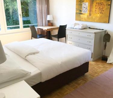 Zollikofen House | Charmantes Apartment