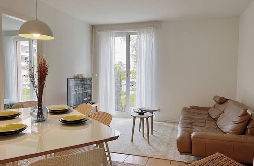 Affoltern Apartment | Charmantes Apartment in Zürich-Affoltern& Netflix!