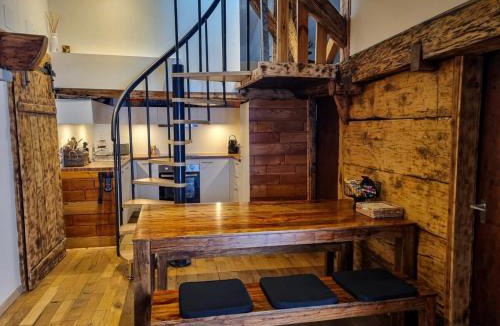 Chamoson Apartment | Charmantes Apartment - Le Mazot