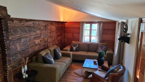 Chamoson Apartment | Charmantes Apartment - Le Mazot