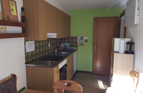 Tscheppach Apartment | Charmantes Chalet Apartment mit Aussicht by Interhome
