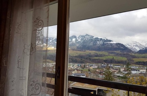 Tscheppach Apartment | Charmantes Chalet Apartment mit Aussicht by Interhome