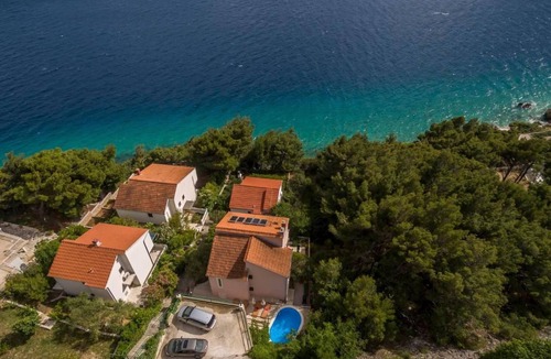 Medici House | Charmantes Ferienhaus in Medići mit Privatem Pool by Interhome
