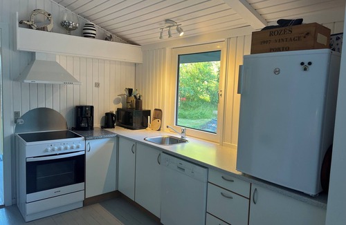 Nordost House | Charmantes Ferienhaus nur 100 m vom Kinderfreundlichen Sandstrand