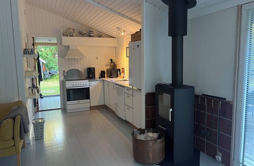 Nordost House | Charmantes Ferienhaus nur 100 m vom Kinderfreundlichen Sandstrand