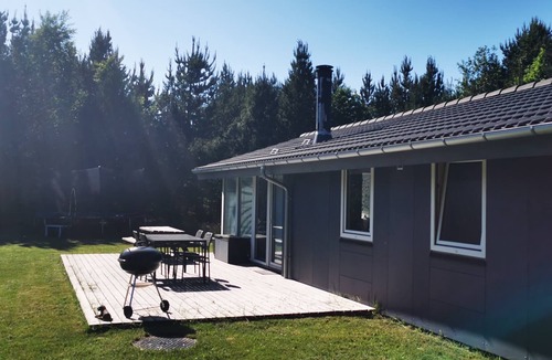 Nordost House | Charmantes Ferienhaus nur 100 m vom Kinderfreundlichen Sandstrand