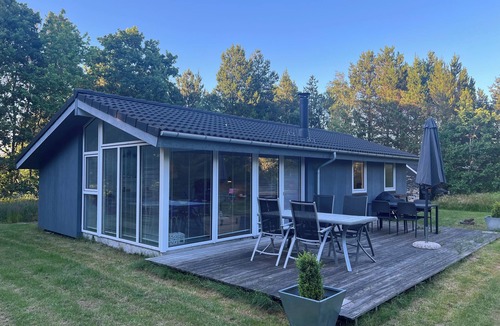 Nordost House | Charmantes Ferienhaus nur 100 m vom Kinderfreundlichen Sandstrand
