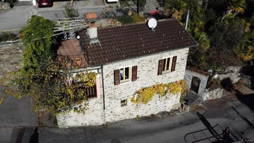 Ascona Apartment | Charmantes Rustico an guter Lage