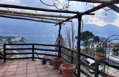 Ascona Apartment | Charmantes Rustico an guter Lage