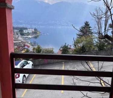 Ascona Apartment | Charmantes Rustico an guter Lage