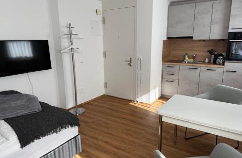 Chur Apartment | Charmantes Studio in Chur - alles in Reichweite