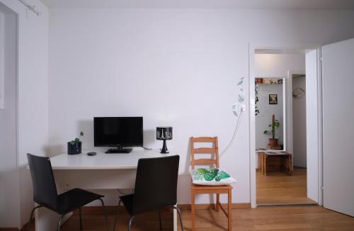 Breite House | Charmantes Zimmer mit Gemeinschaftsbereichen