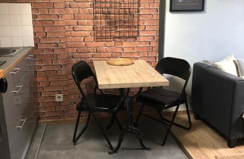 Les Arceaux Apartment | Charmants appartements centre ville