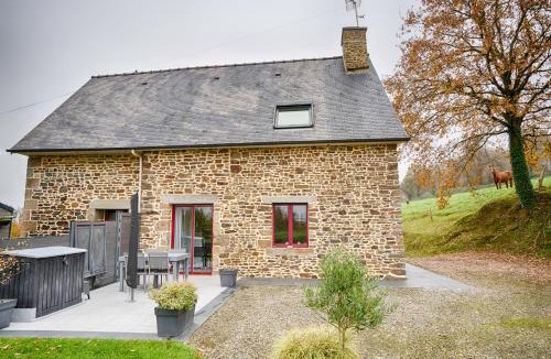 Saint-Senier-de-Beuvron House | Charme à la campagne avec spa