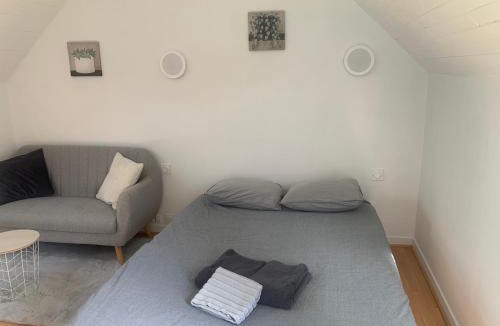 La Madeleine-Bellevue Apartment | Charme Émeraude