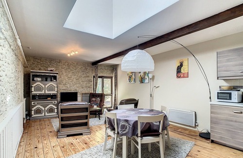 Limoux Apartment | Charme au Centre du Pays Cathare - Carcassonne