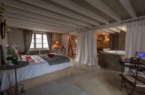 Vendieres Hotel | CHARME AU FIL DE L'EAU