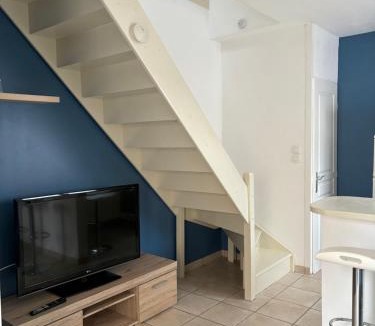 Colombier-Saugnieu Apartment | Charme C