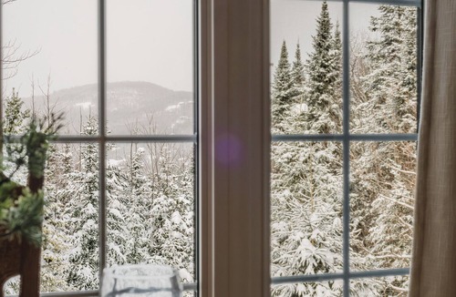 Val David Cottage | Charme-Nord | Spa, Randonnée, Vélo et Ski | Val-David