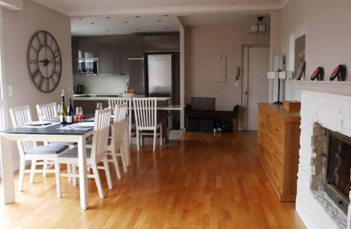 Saint-Gratien Apartment | Charme & Calme au Lac Denghien +terrasse & Jardin