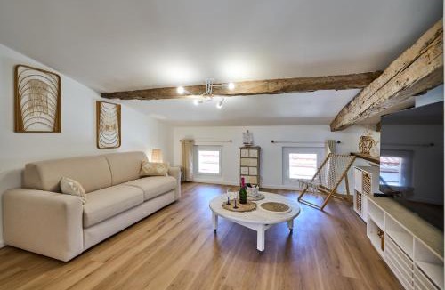 Limoux Apartment | Charme, confort en centre-ville