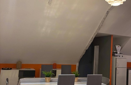 Verdets Apartment | Charme/Détente : Renovated Béarnaise barn with Spa
