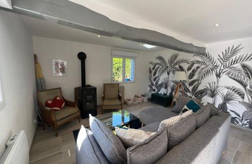 Doudeville House | Charme d'antan confort moderne - maison familial avec jardin clos - Côte d'Albâtre