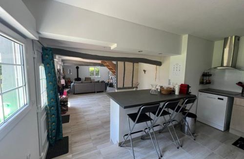 Doudeville House | Charme d'antan confort moderne - maison familial avec jardin clos - Côte d'Albâtre