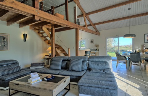 Saint-Hilaire-de-Riez House | Charme de la Fradinière by Interhome