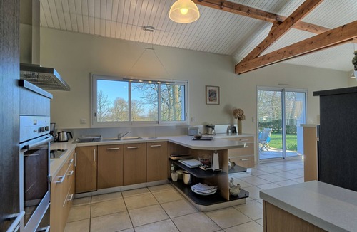Saint-Hilaire-de-Riez House | Charme de la Fradinière by Interhome