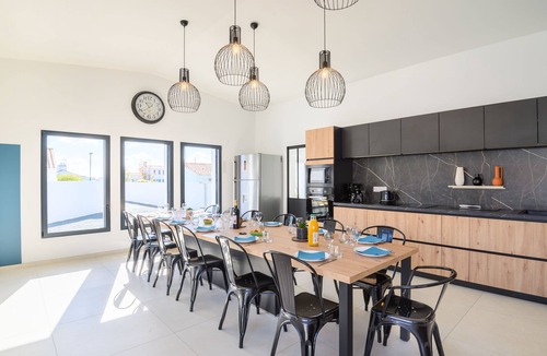 Barbatre House | Charme de la Blancharderie by Interhome