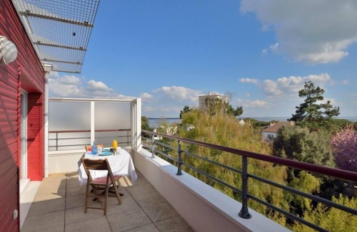 Saint-Nazaire Apartment | Charme de Villès Martin by Interhome