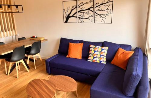 Metabief Apartment | Charme du Mont d'Or