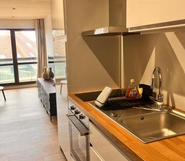 Metabief Apartment | Charme du Mont d'Or