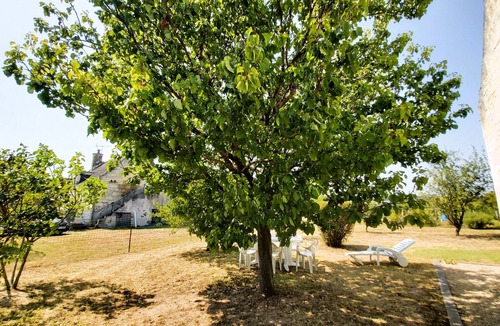 Saint-Patrice House | Charme en Touraine 7p #châteaux #nature #vignobles