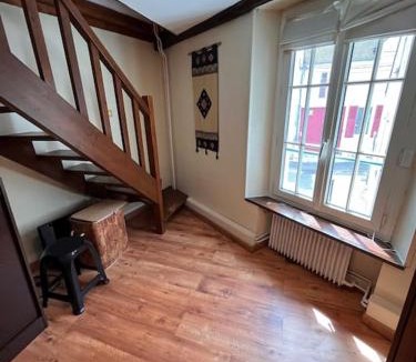 Moret-sur-Loing House | Charme et Calme au Cœur de ville