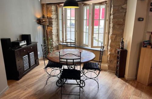 Moret-sur-Loing House | Charme et Calme au Cœur de ville