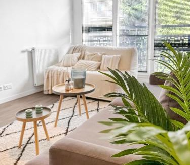 Bondy Apartment | Charme et confort à Bondy - proche Paris Disney CDG