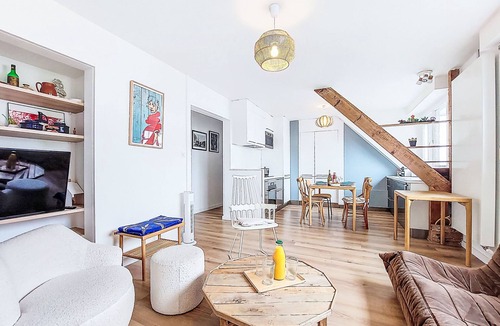 Vannes Apartment | Charme et Confort by Interhome